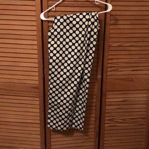 Jcrew city fit pants